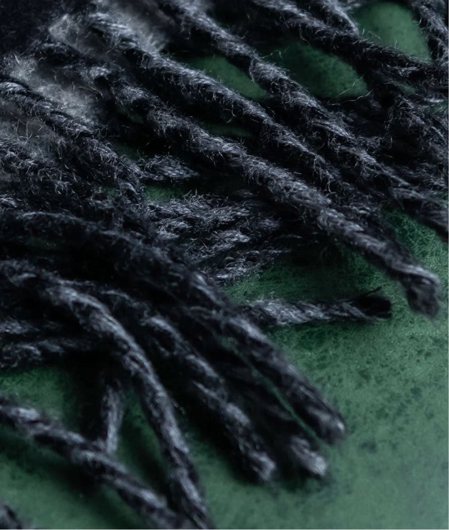 \"Christian Dior\" マフラー　リバーシブル