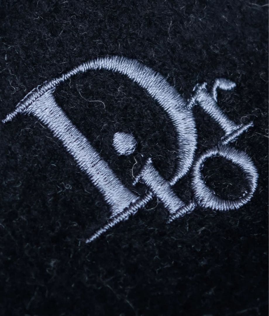 \"Christian Dior\" マフラー　リバーシブル