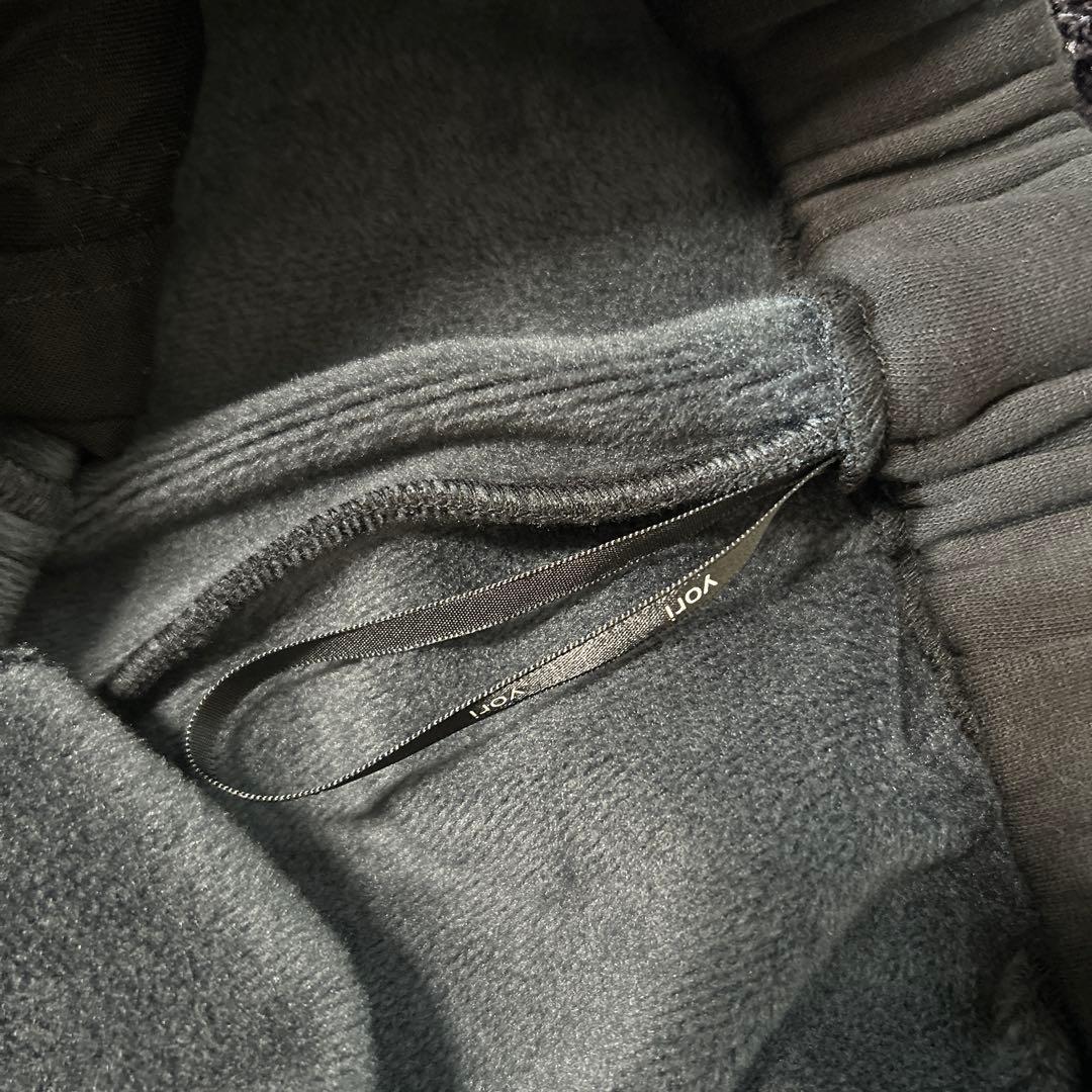 YORI ブラック パンツ 38