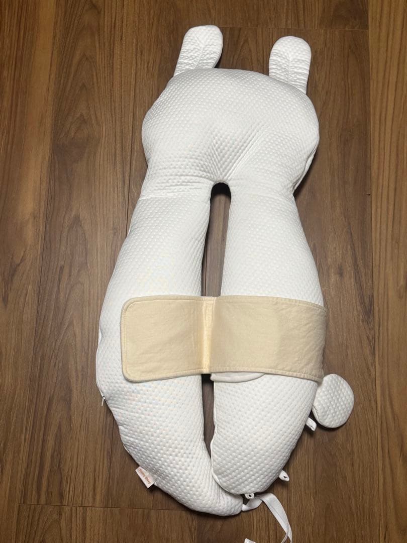 【ほぼ未使用】Yuuny Sleep 新生児から使える絶壁防止枕