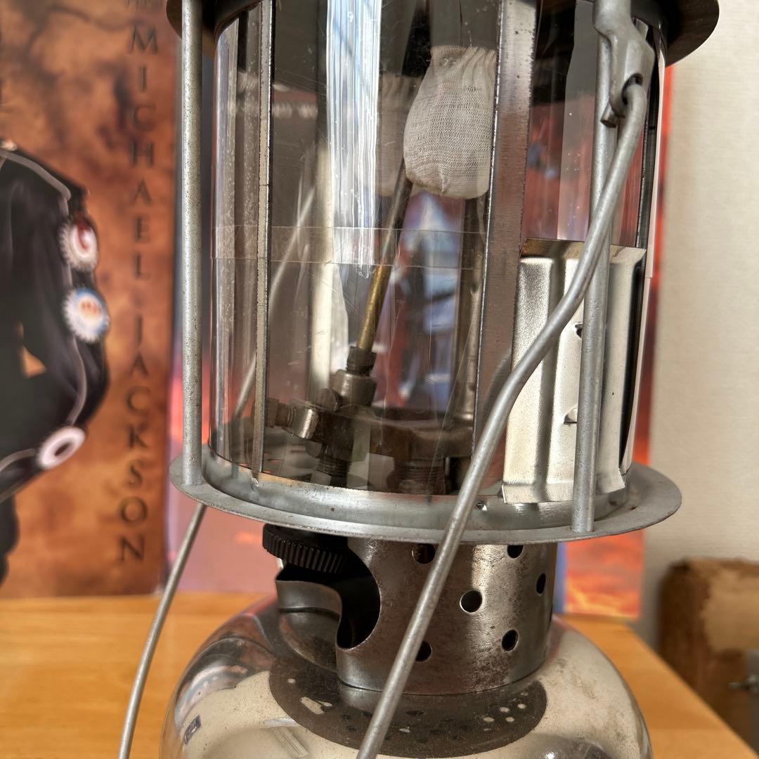 コールマン　ランタン220スラントカナダ　28年7月