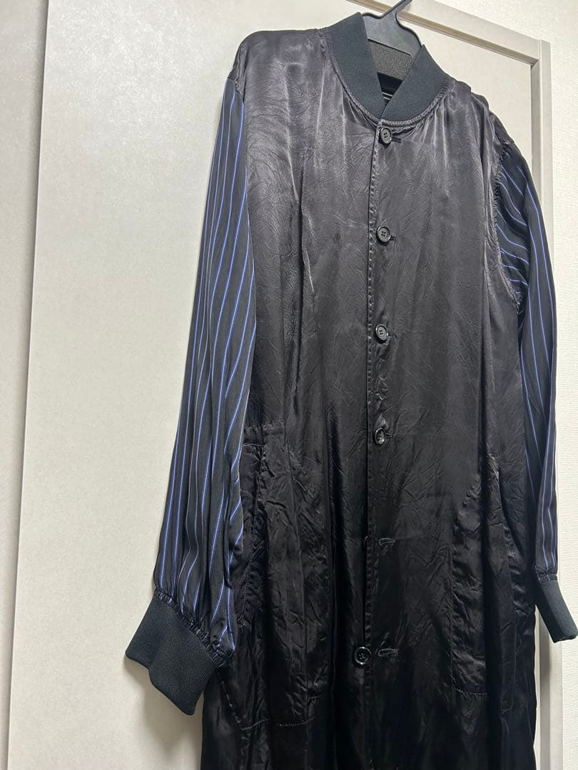 し*ん様 コムデギャルソン　ロングコートMサイズ