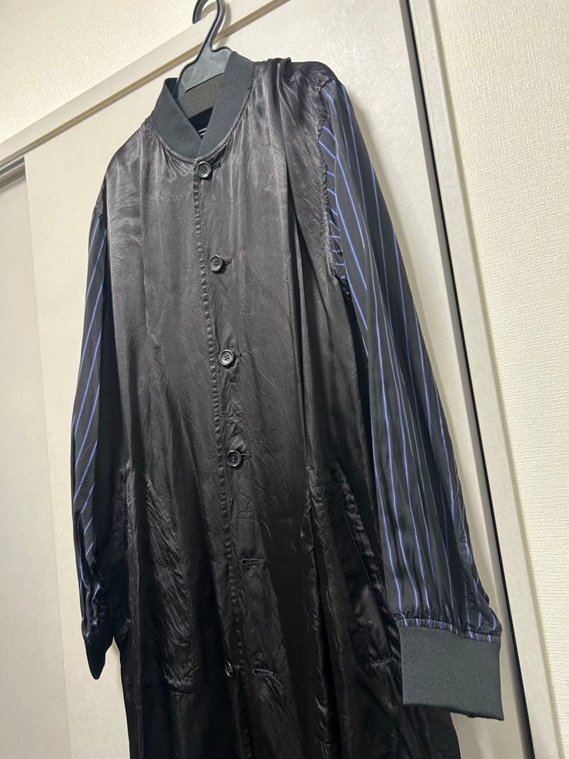 し*ん様 コムデギャルソン　ロングコートMサイズ
