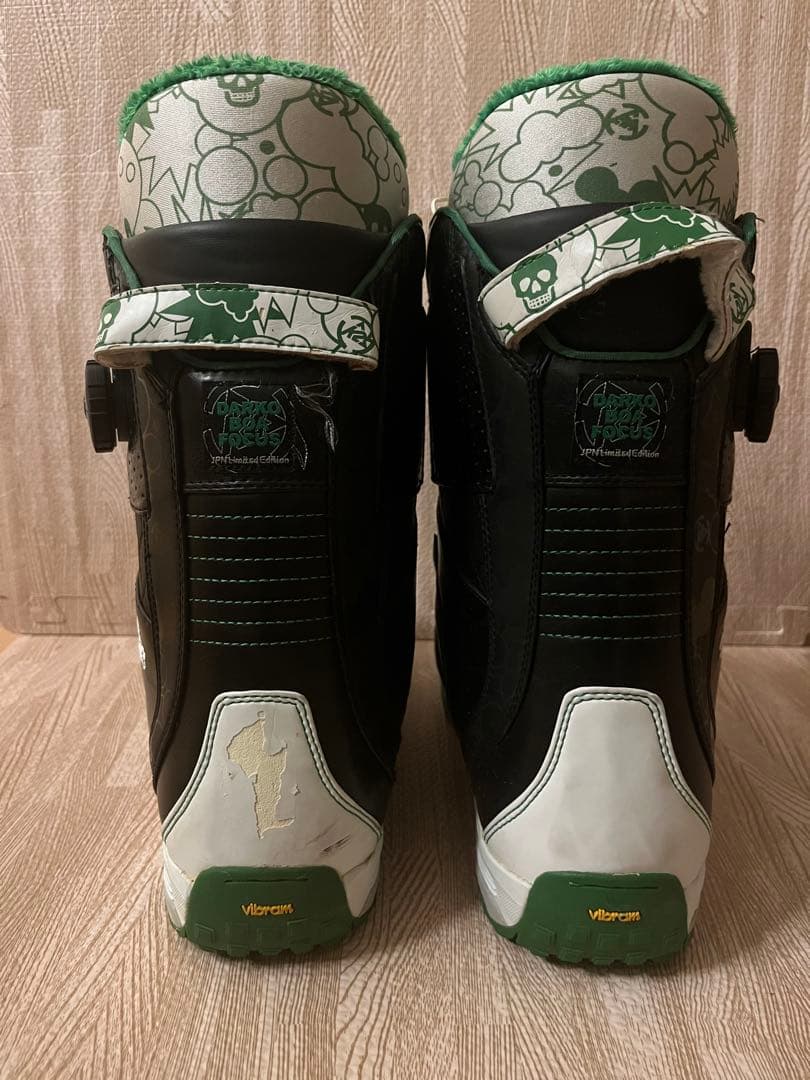 K2 DARKO BOA FOCUS 27.5㎝(箱付)