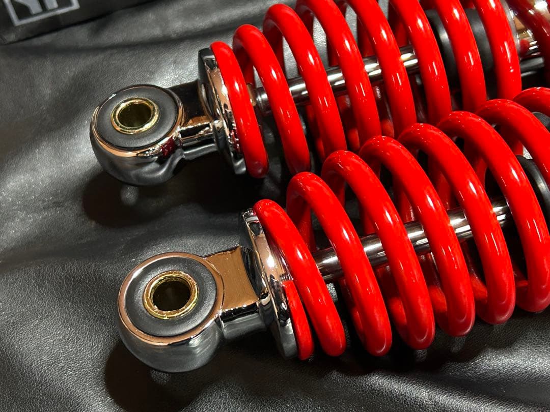 pcx125 pcx150 デイトナ 強化リアショック リアサス ほぼ未使用