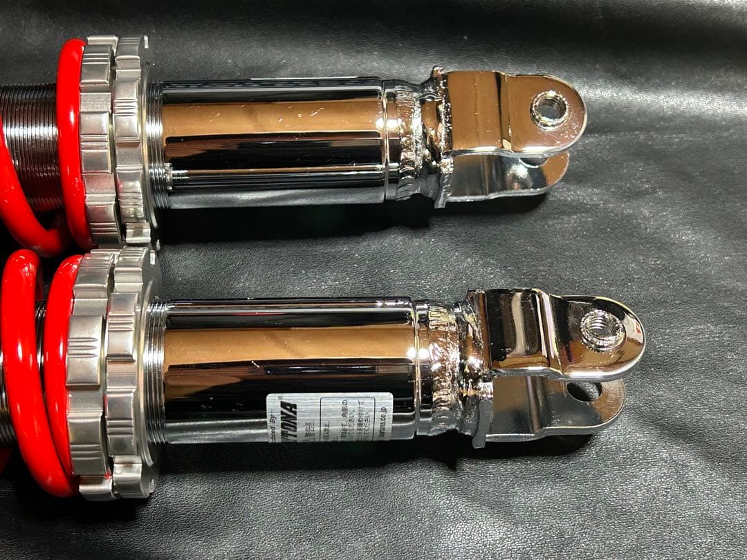 pcx125 pcx150 デイトナ 強化リアショック リアサス ほぼ未使用