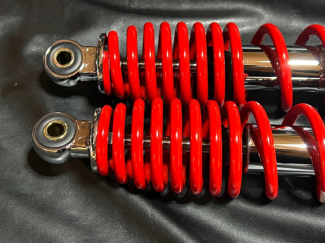 pcx125 pcx150 デイトナ 強化リアショック リアサス ほぼ未使用