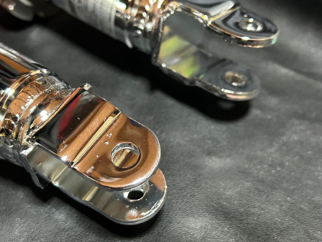 pcx125 pcx150 デイトナ 強化リアショック リアサス ほぼ未使用