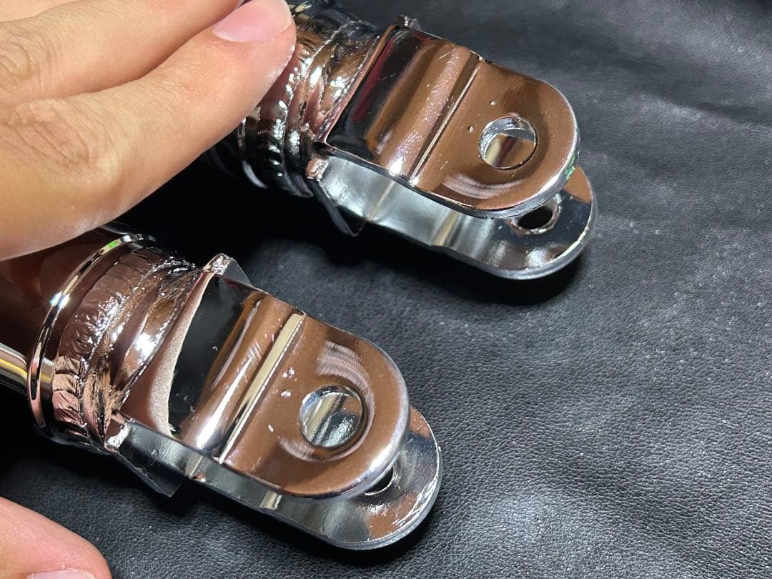 pcx125 pcx150 デイトナ 強化リアショック リアサス ほぼ未使用