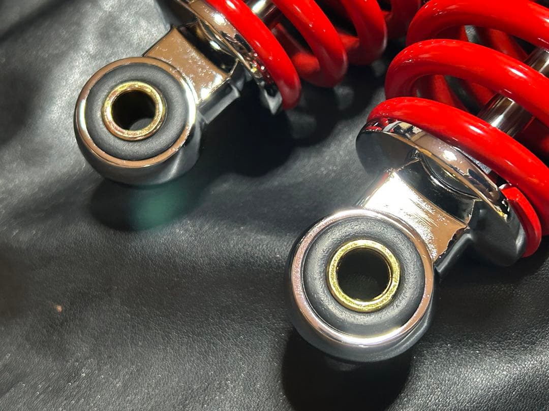 pcx125 pcx150 デイトナ 強化リアショック リアサス ほぼ未使用