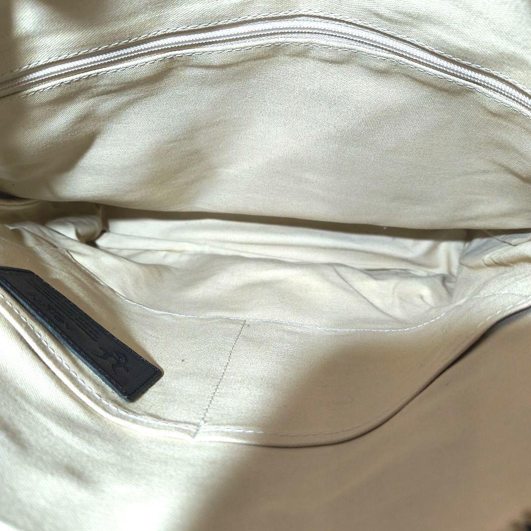 コ*ア様 極美品　AGILITY ウォレットバック　リュック　ブラック　レザー