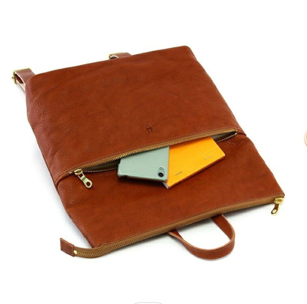 コ*ア様 極美品　AGILITY ウォレットバック　リュック　ブラック　レザー