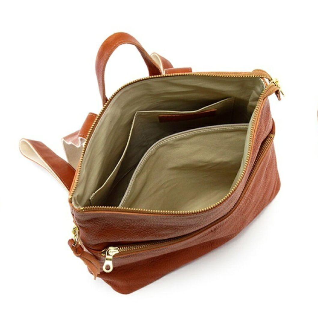 コ*ア様 極美品　AGILITY ウォレットバック　リュック　ブラック　レザー