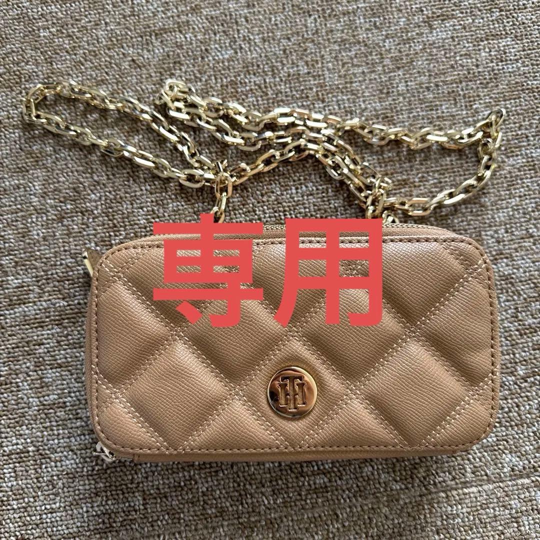   キルティング ショルダーバッグ