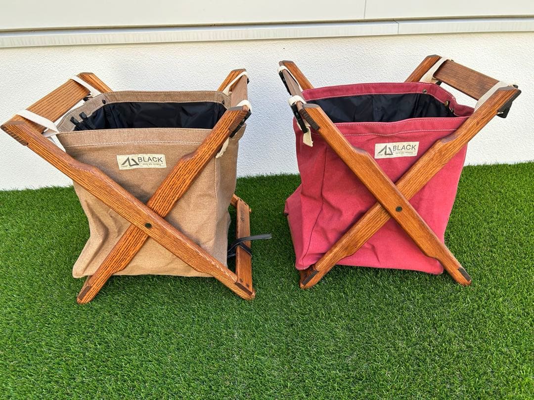 BLACK DESIGN ブラックデザイン Xスタンドと専用バックセット