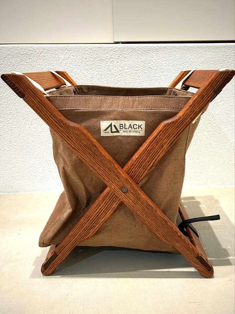 BLACK DESIGN ブラックデザイン Xスタンドと専用バックセット