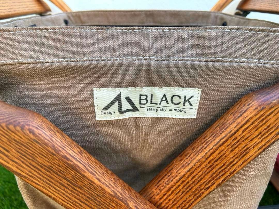 BLACK DESIGN ブラックデザイン Xスタンドと専用バックセット