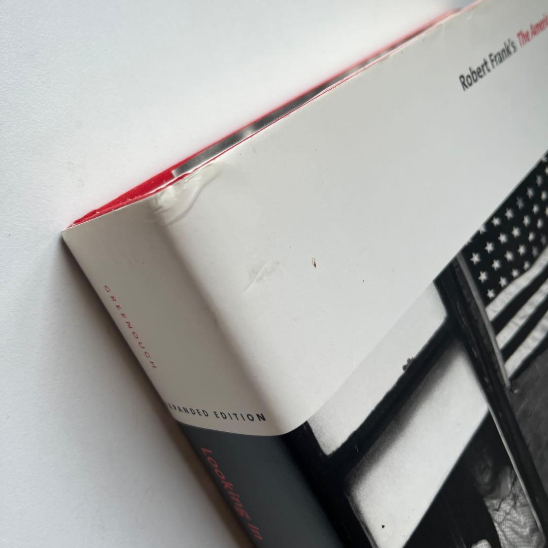 アート・デザイン・音楽 Robert Frank The Americans Looking In