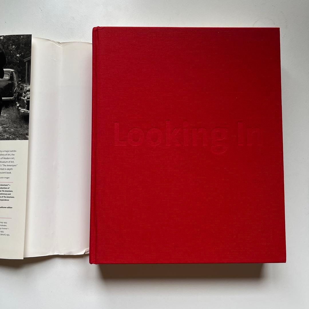 アート・デザイン・音楽 Robert Frank The Americans Looking In