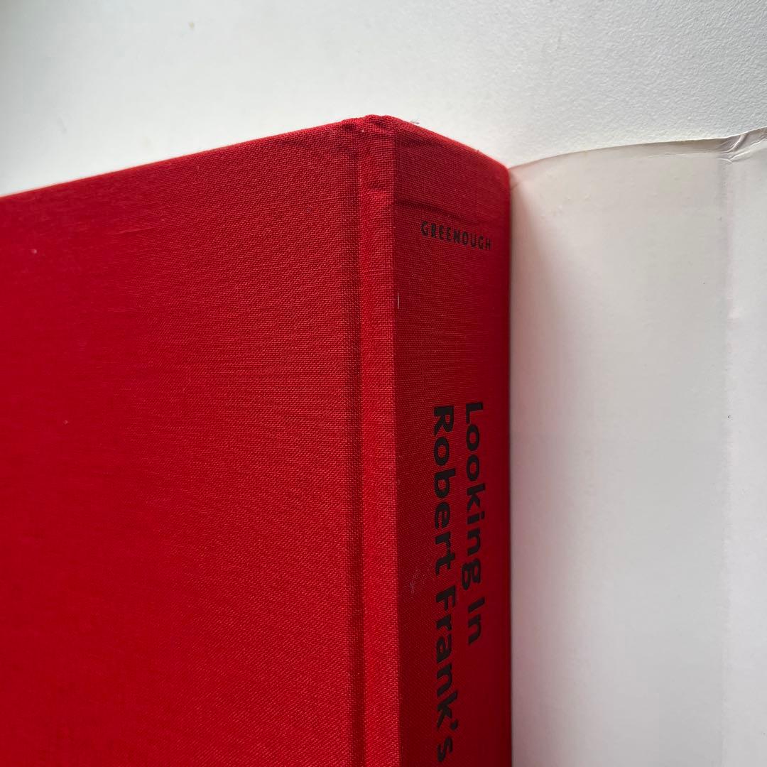 アート・デザイン・音楽 Robert Frank The Americans Looking In