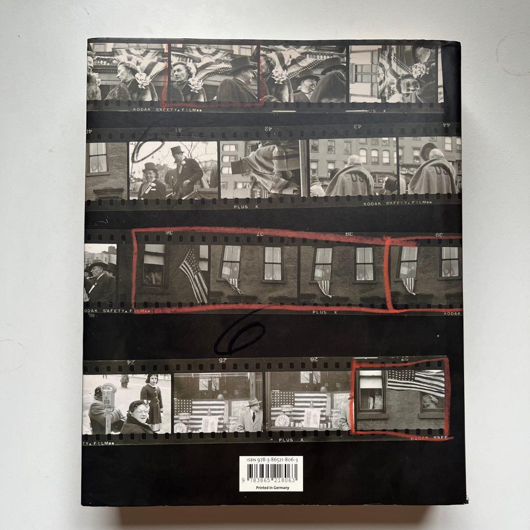 アート・デザイン・音楽 Robert Frank The Americans Looking In