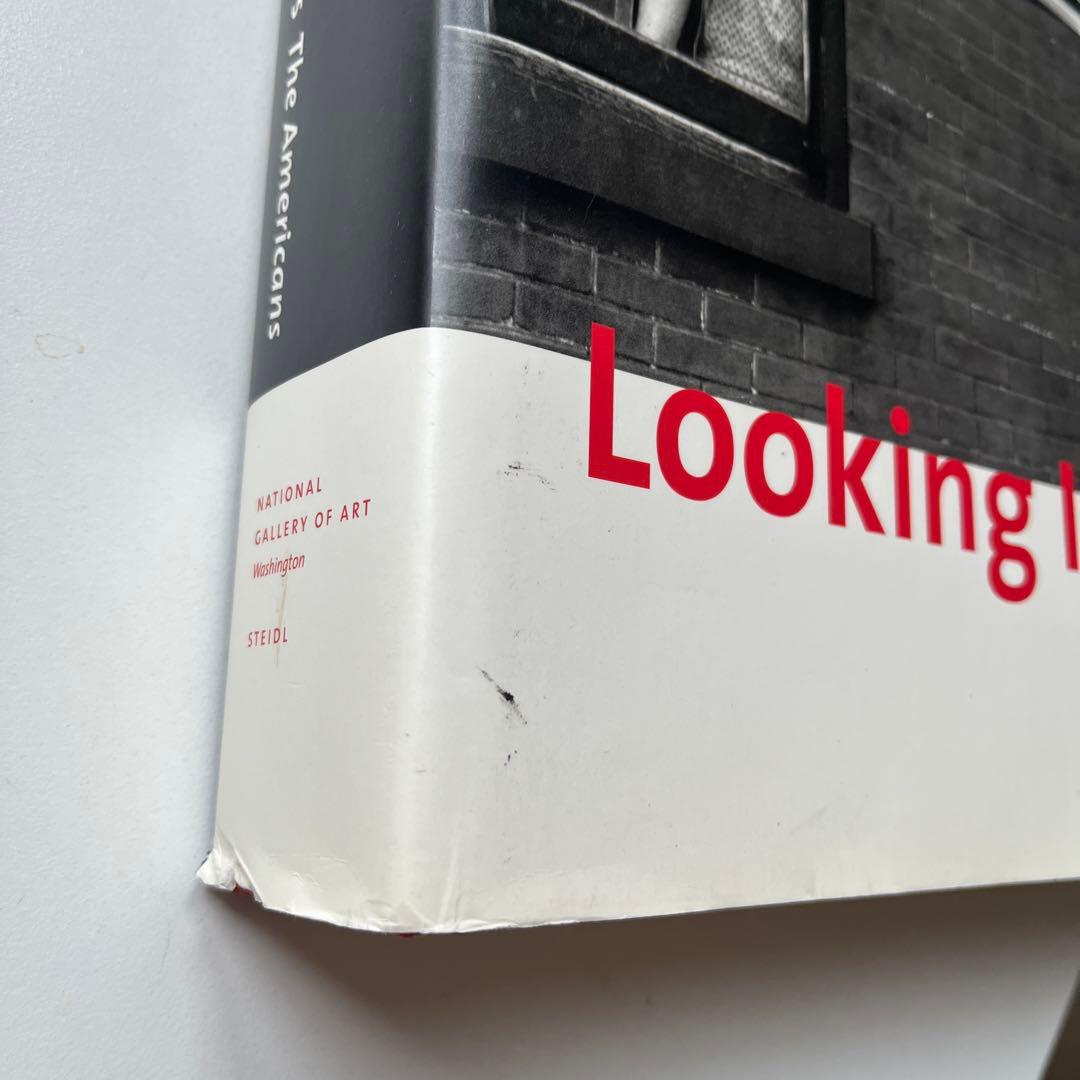 アート・デザイン・音楽 Robert Frank The Americans Looking In