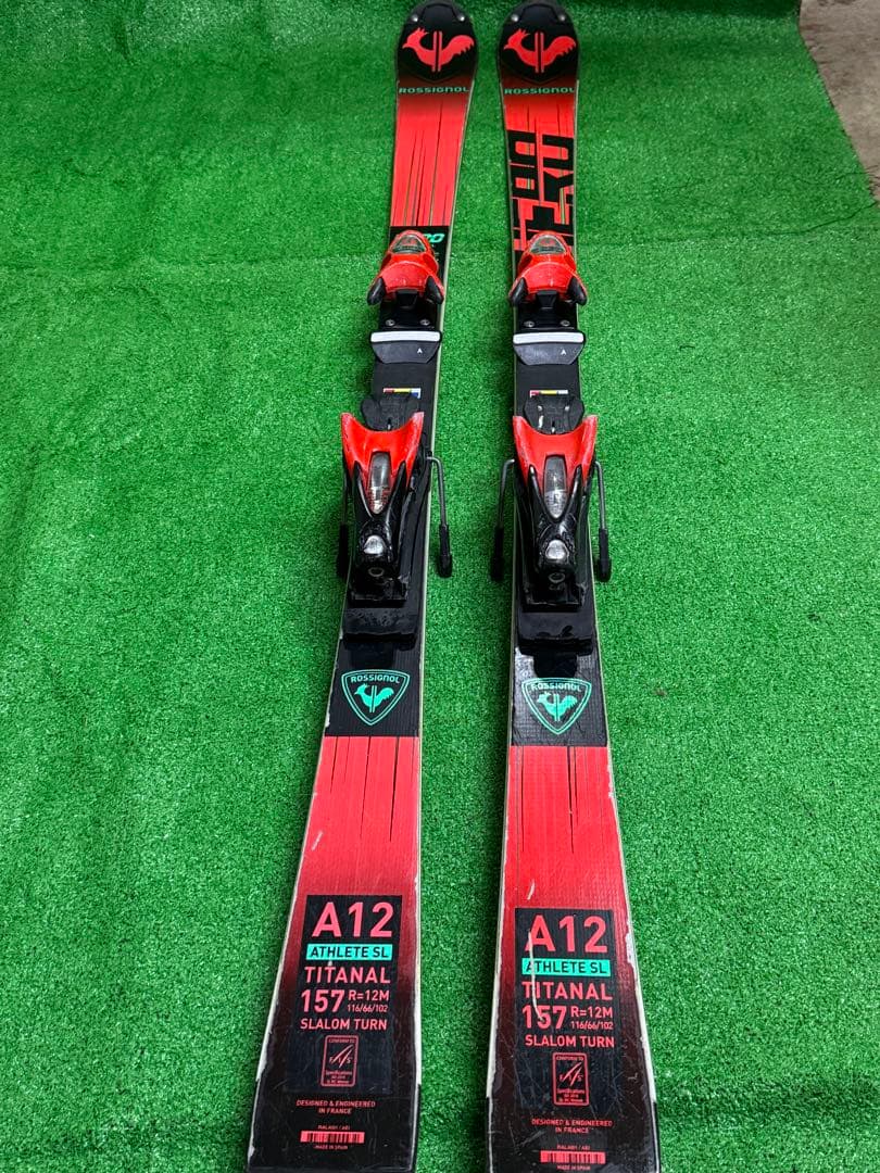 ロシニョール　SL157