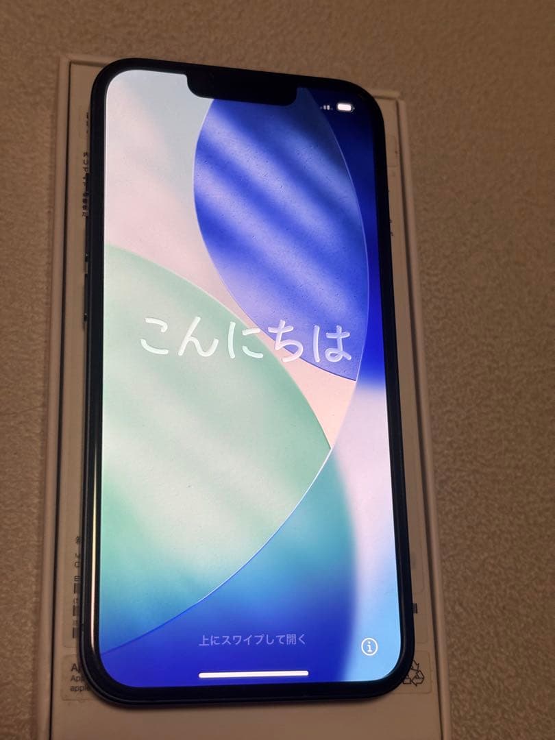 iPhone13 128GB 超美品　87%