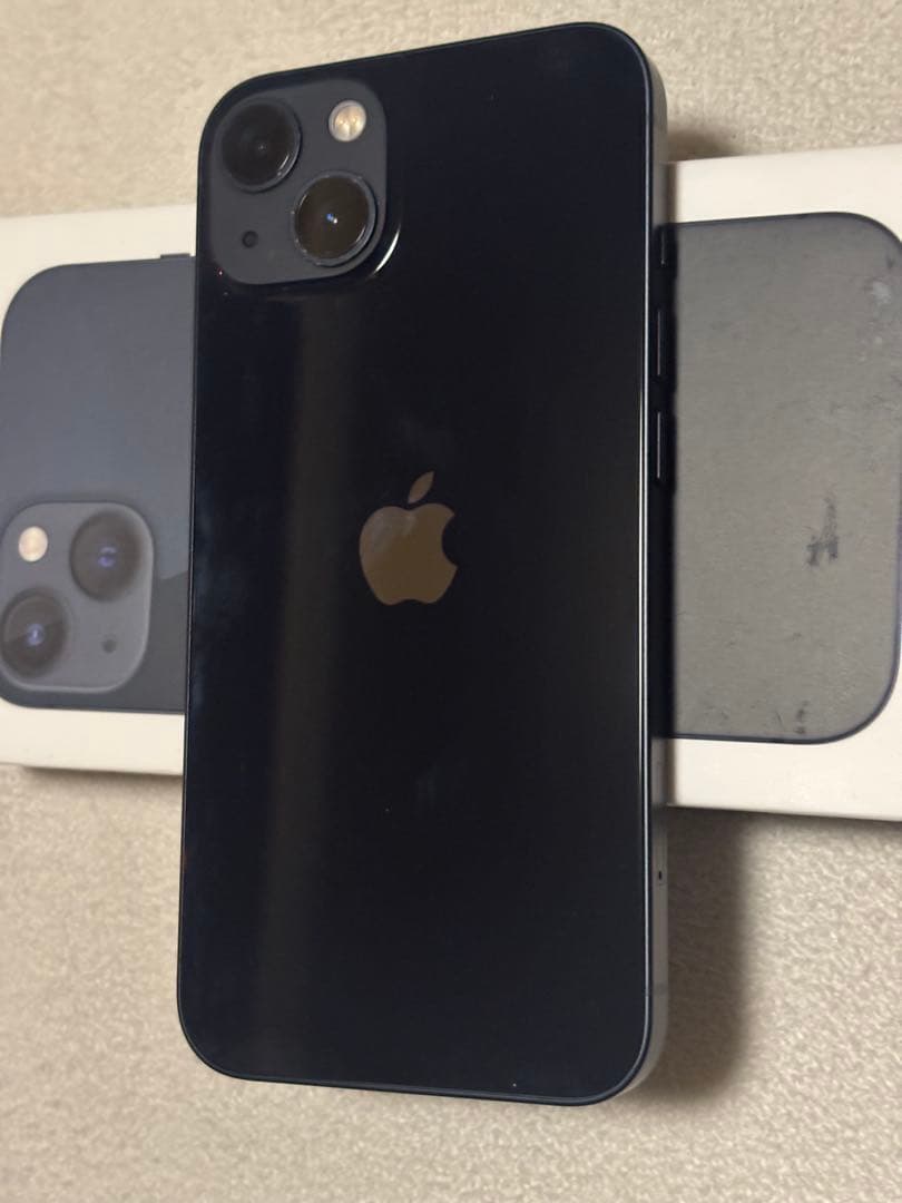iPhone13 128GB 超美品　87%