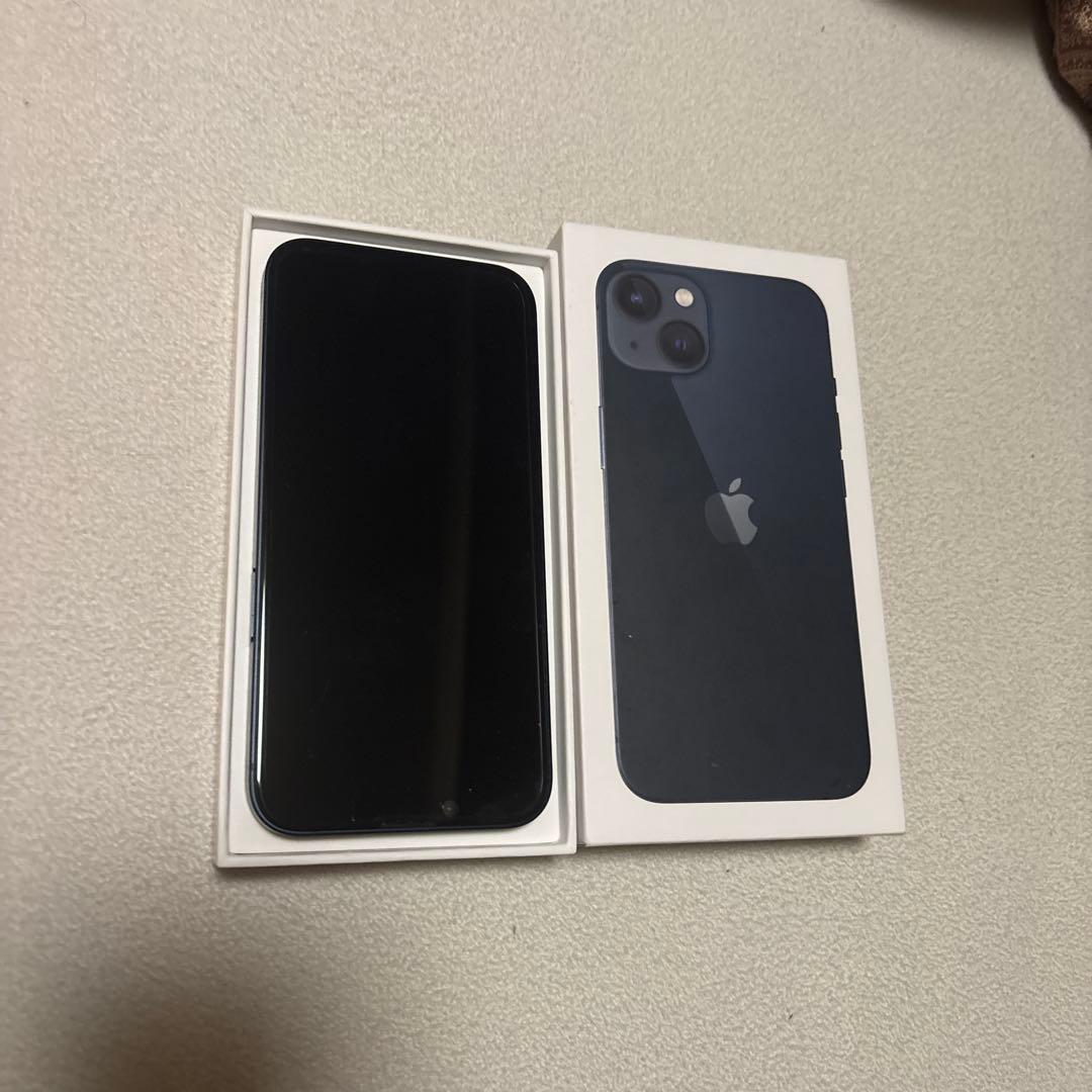 iPhone13 128GB 超美品　87%