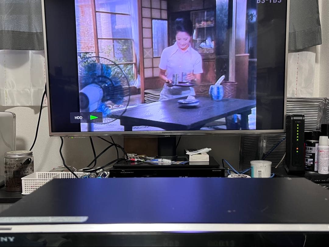 新品リモコン付　2TB 2番組録画　ソニー　BDレコーダー　BDZ-EW2000