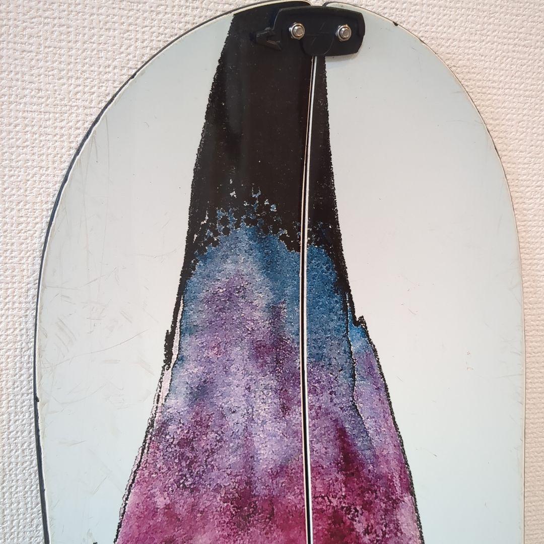 SECCA LOCATOR 155 スプリットボード　女性用