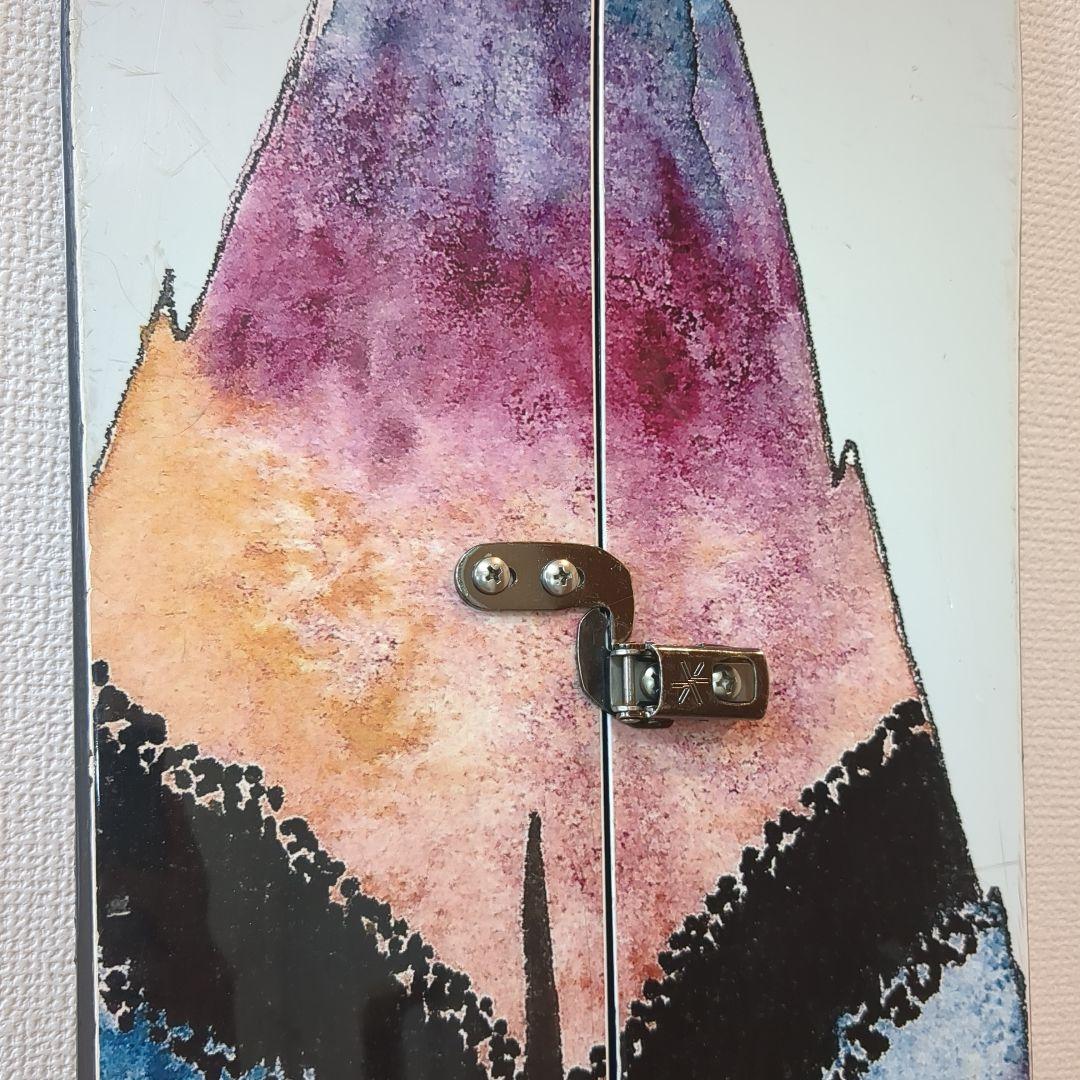 SECCA LOCATOR 155 スプリットボード　女性用