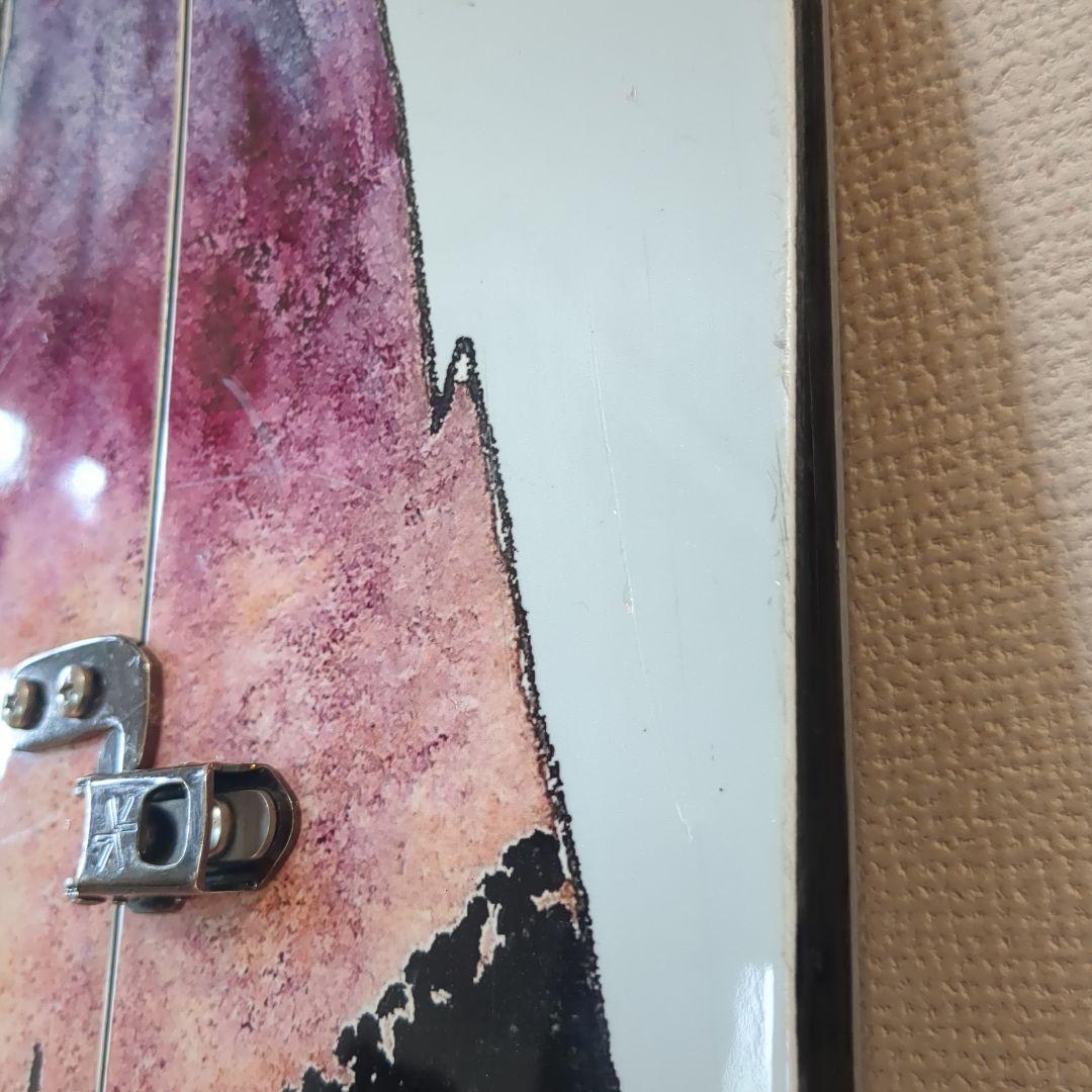 SECCA LOCATOR 155 スプリットボード　女性用