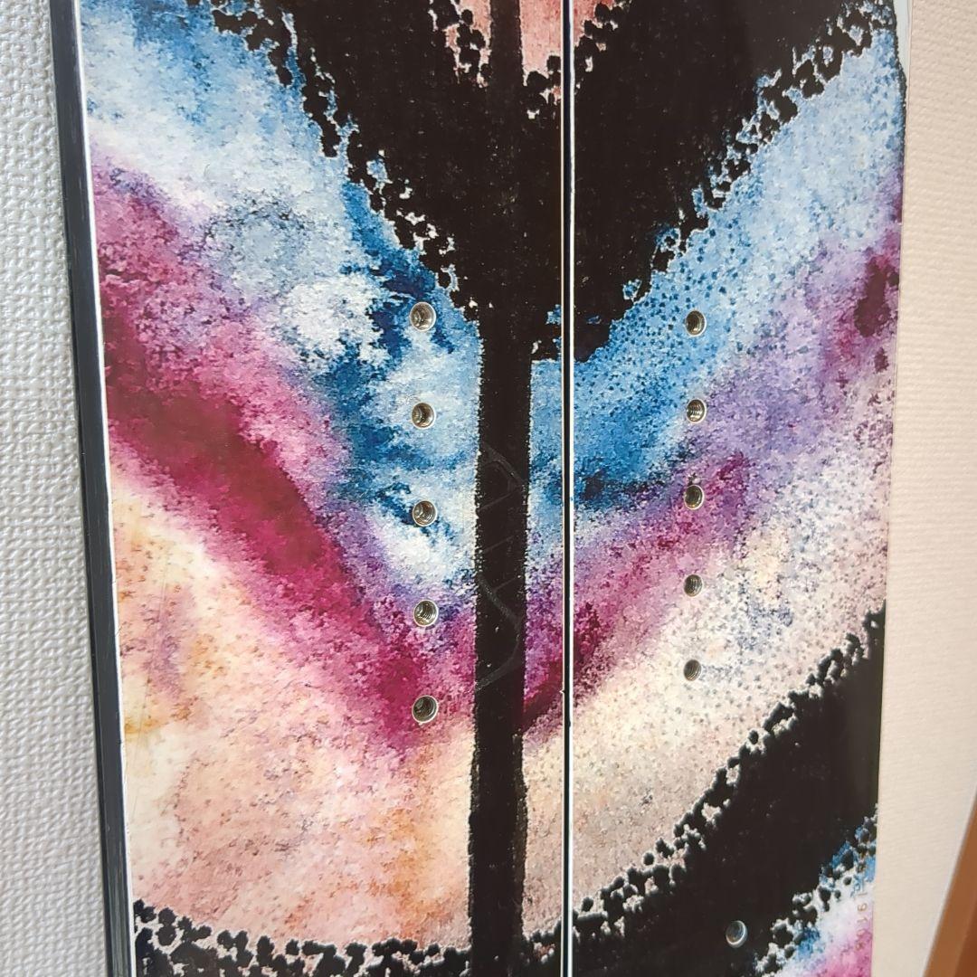 SECCA LOCATOR 155 スプリットボード　女性用