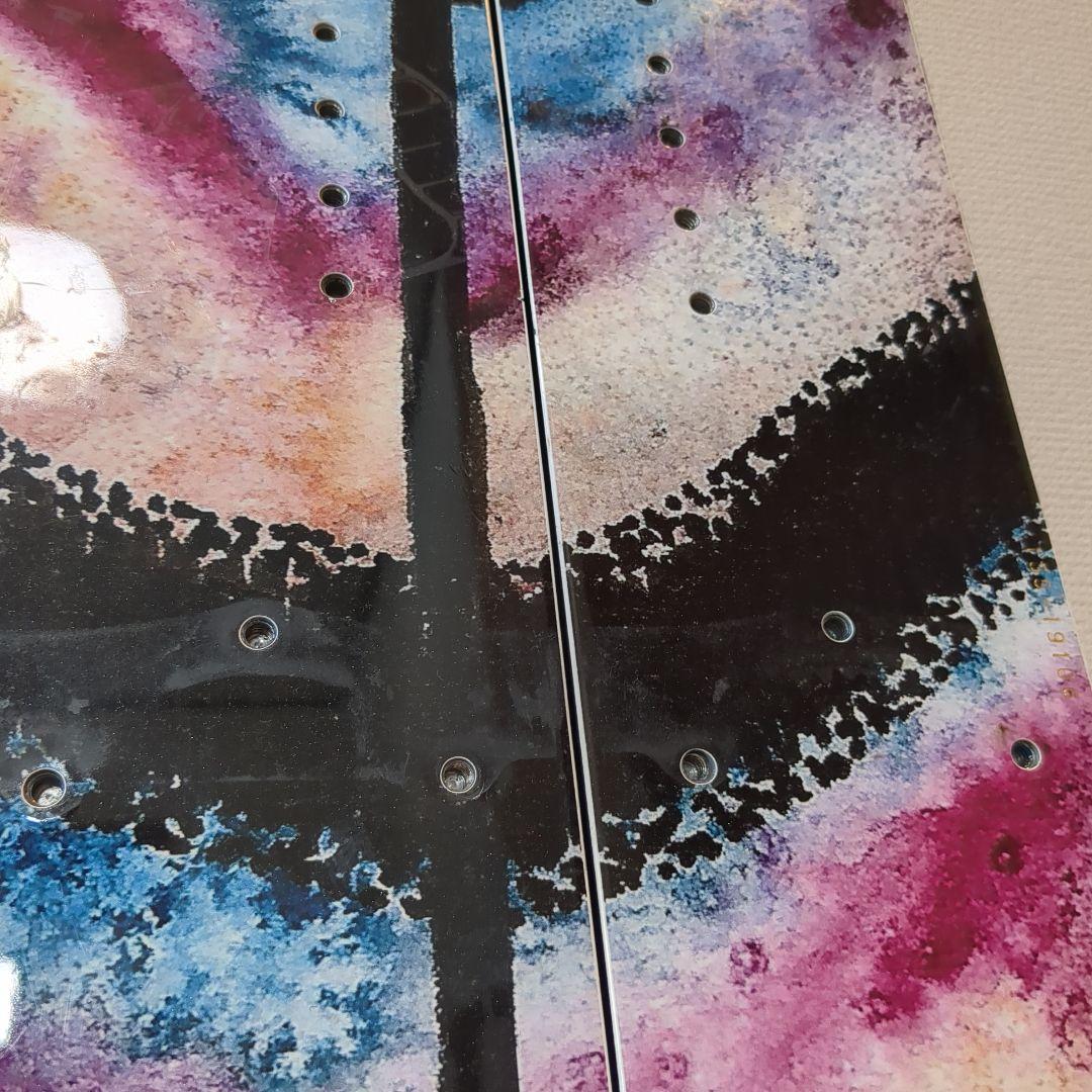 SECCA LOCATOR 155 スプリットボード　女性用