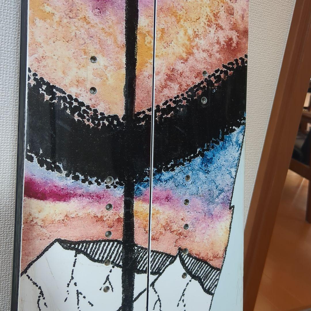 SECCA LOCATOR 155 スプリットボード　女性用