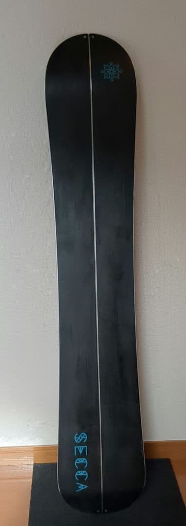 SECCA LOCATOR 155 スプリットボード　女性用