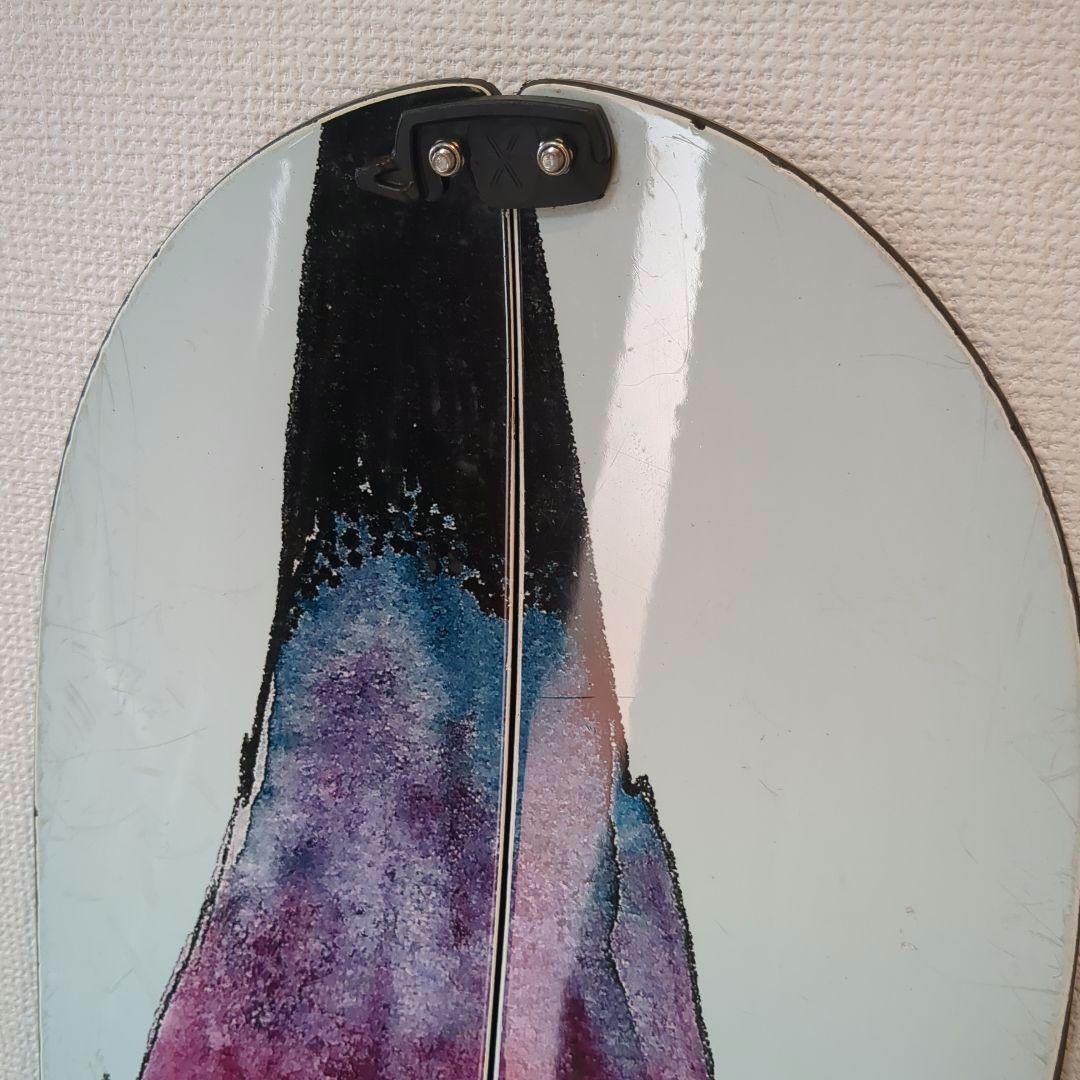 SECCA LOCATOR 155 スプリットボード　女性用