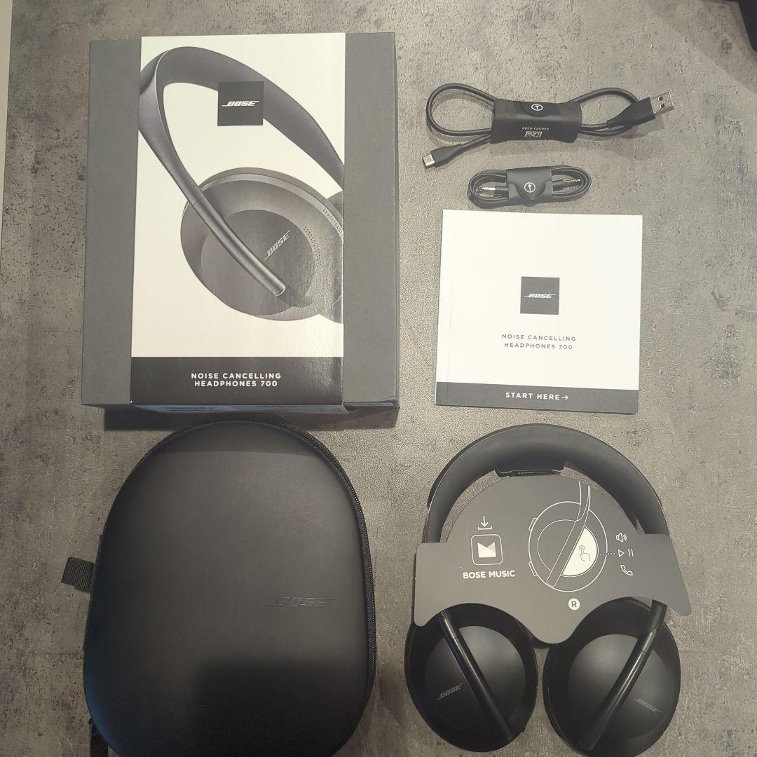 a*u様 Bose Noise Cancelling Headphones 70