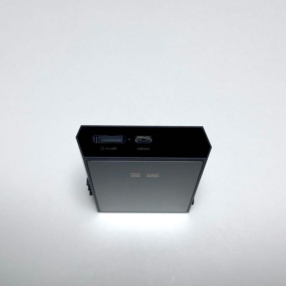 SHANLING M5ultra ケース付き