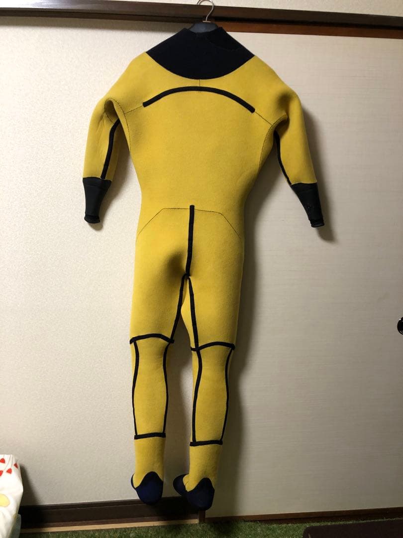 極暖美品　BEWET ドライスーツ ビーウェット　メンズ