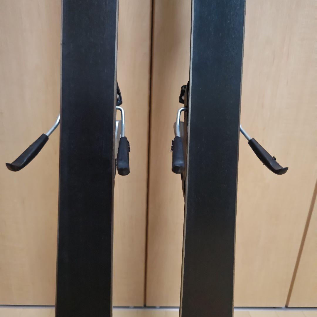 ブルーモリス BXB XXX M5 カービングスキー板(ストックおまけ付き)