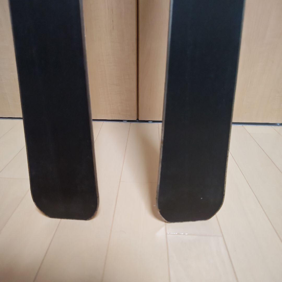 ブルーモリス BXB XXX M5 カービングスキー板(ストックおまけ付き)