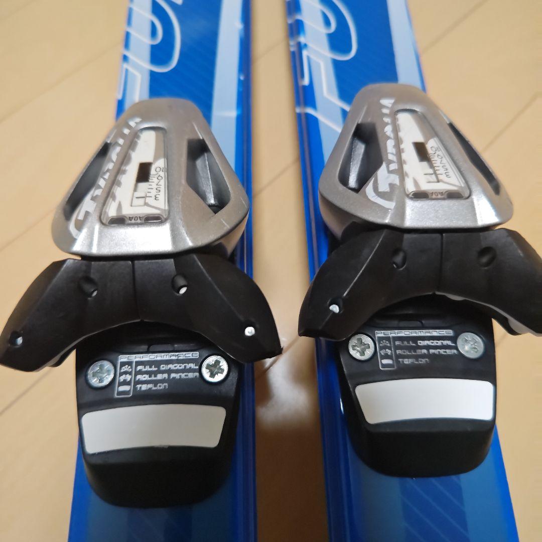 ブルーモリス BXB XXX M5 カービングスキー板(ストックおまけ付き)