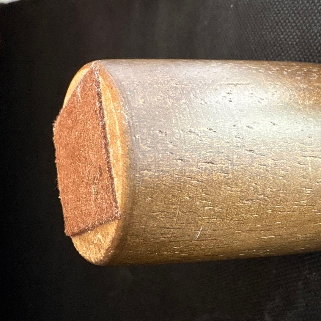 レイコージャパン　3人掛けソファ ブラウン