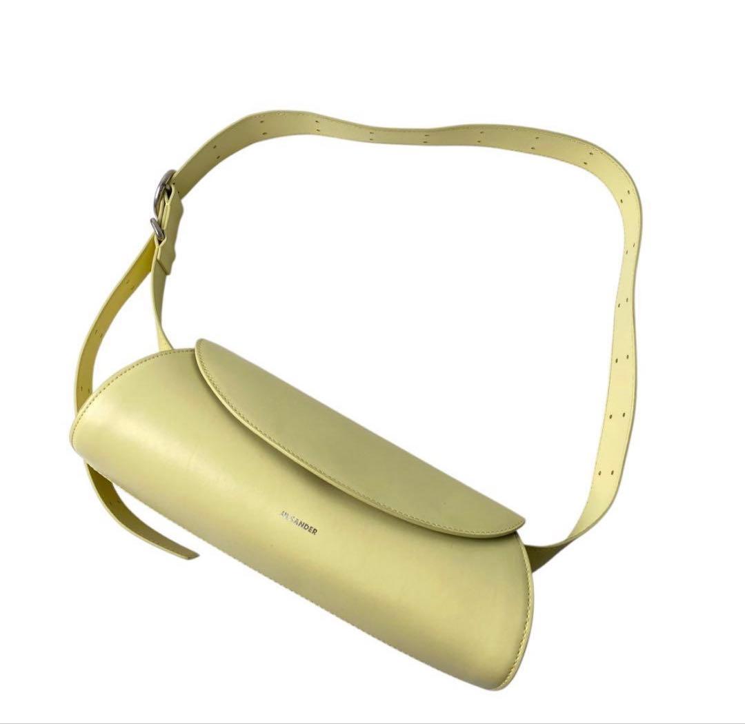 KK様 ジルサンダーJILSANDER カンノーロ スモール ショルダーバッグ