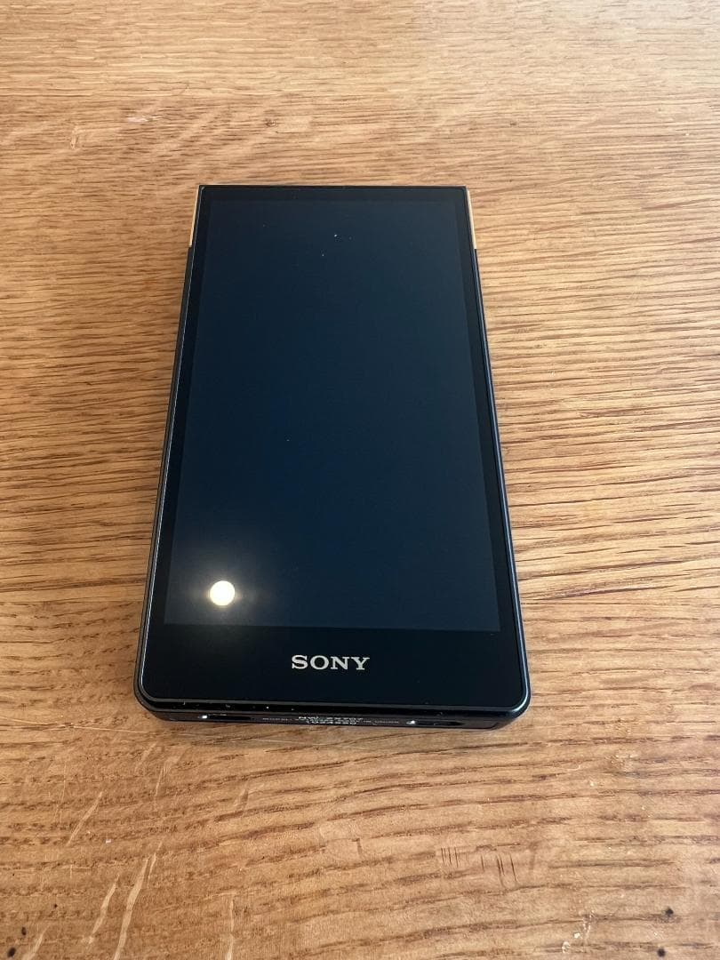 【2025年購入】SONY Walkman NW-ZX707【ほぼ未使用】