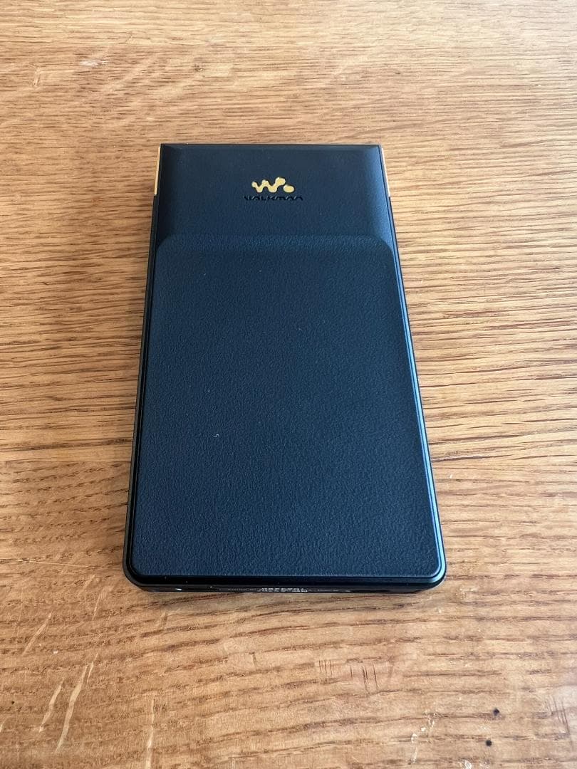 【2025年購入】SONY Walkman NW-ZX707【ほぼ未使用】