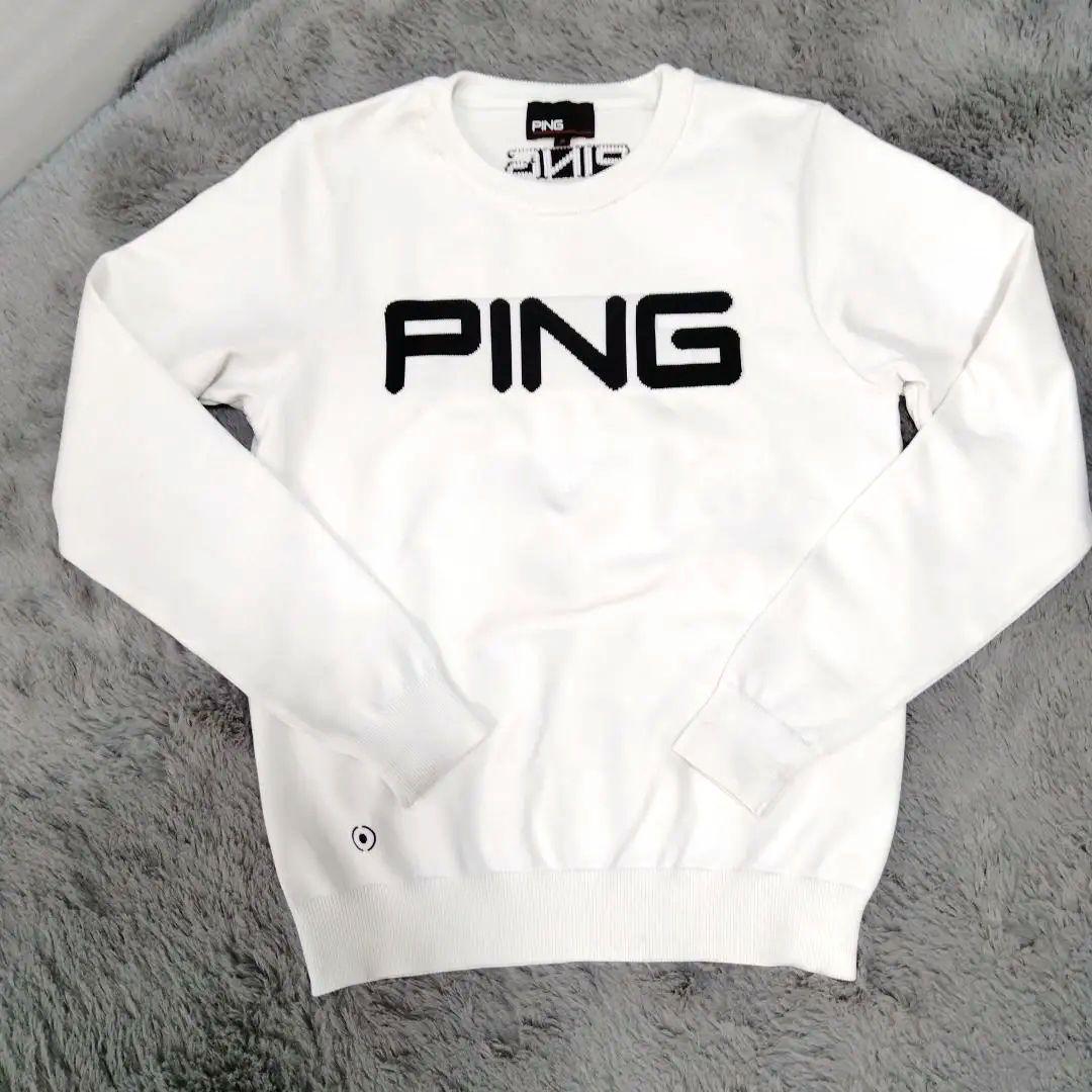 新品&中古♡PING ニット/スカート　セット♡S　ゴルフ/スポーツ